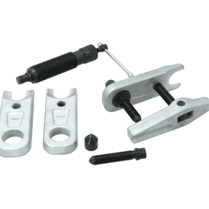 Presa hidraulica pentru extras pivoti, cap de bara 12 Tone, 6 piese