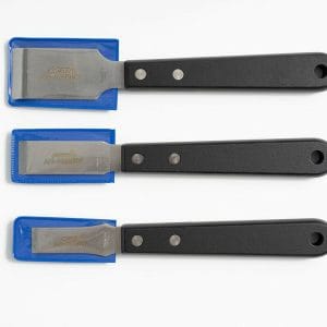 Set Racleta speciala indepartat silicon 15, 20, 30 MM, 3 piese
