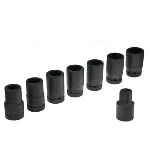 Cheie Multiplicator Forta 1:58 6000 NM Cu Tubulare Incluse , 11 piese