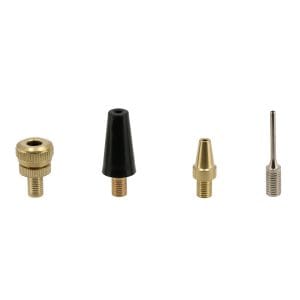 Set 15 accesorii pneumatice pentru compresor, Airpress