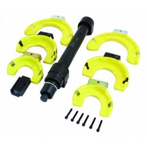 Set Presa arcuri MC PERSON 80-265 MM, 7 Piese