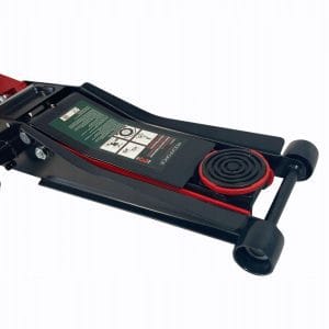 Cric crocodil hidraulic de 3 tone, 75-510mm, profesional RockForce