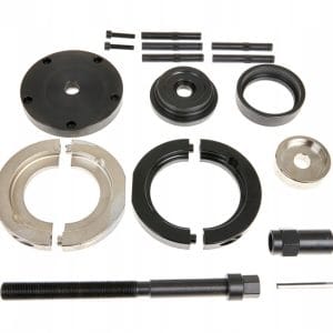 Trusa extractor pentru rulmenti si butuci VW 85 mm, 17 piese