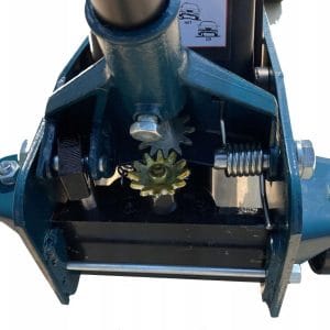 Cric crocodil hidraulic de 4 tone ,135-520mm, profesional Forsage