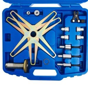 Trusa pentru centrat ambreaje autoreglabile SAC, 41 piese