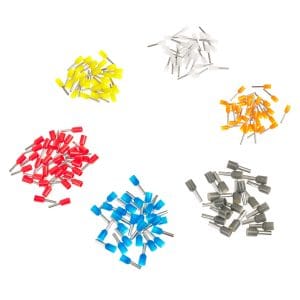 Set pini terminali pentru cablu ,1100 piese