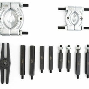 Trusa pentru extras rulmenti 30-75mm, 12 piese