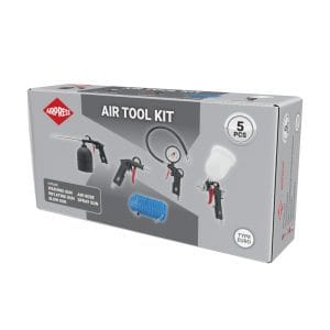 Set 5 accesorii pneumatice pentru compresor, Airpress