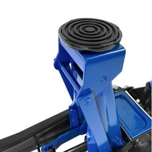 Cric crocodil hidraulic de 3 tone cu 2 pistoane profesional