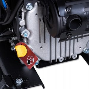 Generator curent profesional tip inverter 3.8 kW, benzina, 8 cp,12V, bobina cupru