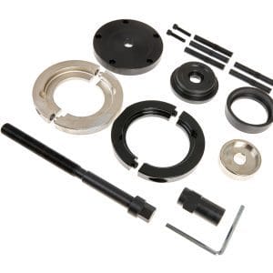 Trusa extractor pentru rulmenti si butuci VW T5, 85 mm, 18 piese