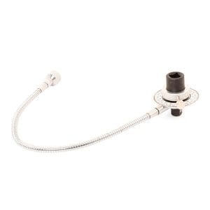 Dispozitiv strangere la unghi, pentru cheie dinamometrica cu brat de fixare magnetic, 1/2"