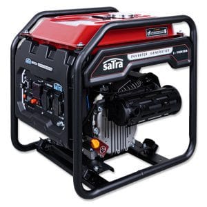 Generator curent profesional tip inverter 3.8 kW, benzina, 8 cp,12V, bobina cupru