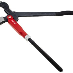 Cleste reglabil, pentru tevi, forma S, 1,5"