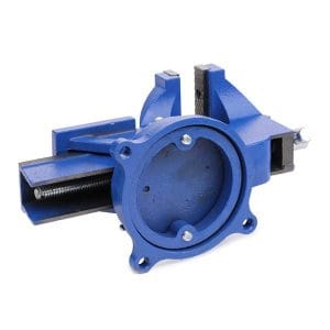 Menghina de banc baza rotativa 150 mm