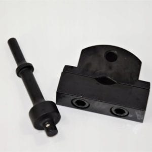 Adaptor de extras injectoare pentru ciocan pneumatic