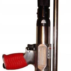 Adaptor de extras injectoare pentru ciocan pneumatic