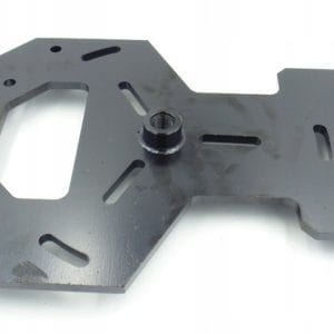 Trusa montat / demontat ambreiaj masa dubla cu frecare uscata cutie transmisie DPS6 Volvo Ford, 19 piese