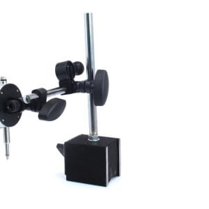 Ceas comparator cu suport magnetic, Calibrare 0,01 mm