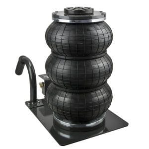 Cric Pneumatic Auto Scurt 3T, 150-400mm, APK-3000