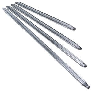 Set 4 Leviere pentru vulcanizare 400-700 mm
