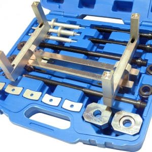 Trusa pentru extras injectoare Fiat, Opel, Ford, Iveco