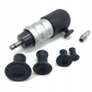 Aparat pneumatic profesional pentru slefuit supape