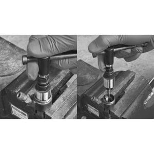 Extractor pentru ac injector