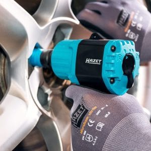 Pistol de impact pneumatic HAZET 1/2" - 9012 TT - (2200 Nm)
