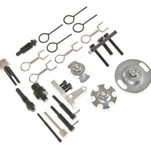 Set Cale Distributie VW AUDI 2.4, 2.8, 3.0, 3.2, V6 TDI 4.2, V8 5.2, 15 piese