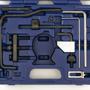 Trusa cale distributie CITROEN / PEUGEOT 2.0 / 2.2L, 12 piese