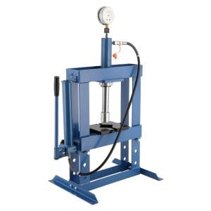 Presa hidraulica Airpress 10 Tone , Albastru