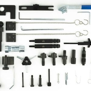 Trusa Fixare Distributie Diesel, Benzina VW, AUDI, SEAT, SKODA ,34 piese
