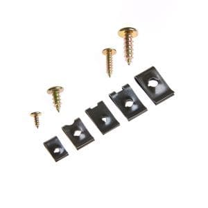 Set suruburi si saibe pentru caroserie 170 buc