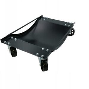 Set 2 carucioare mobile pentru deplasare vehicul avariat