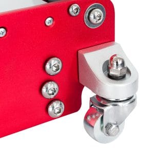 Cric crocodil aluminiu cu cilindru dublu 2.5 tone ,100-460mm, Airpress profesional
