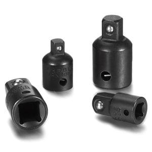 Set adaptoare si reductoare pentru masina de gaurit , 7 piese
