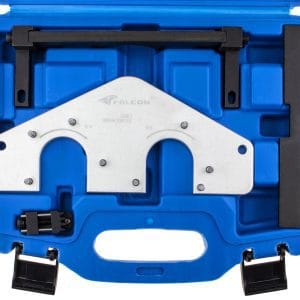 Trusa blocaje distributie pentru Mercedes S, SL, C 63 AMG, M156, M159, 4 piese