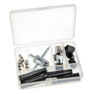 Trusa pentru reparatii anvelope cu snur SW01