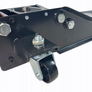Cric crocodil hidraulic de 3 tone, 75-510mm, profesional RockForce