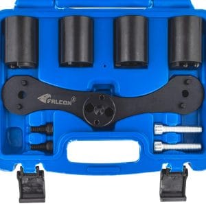 Blocaje ax de echilibrare BMW N47, B47, B48, 9 piese