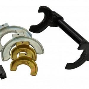 Presa pentru arcuri de suspensie Mc`Pherson, capacitate max. 1500 kg