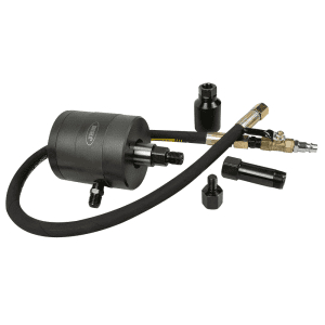 Extractor pneumatic pentru injectoare JBM