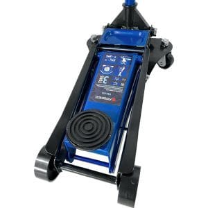Cric crocodil hidraulic de 3 tone cu 2 pistoane profesional