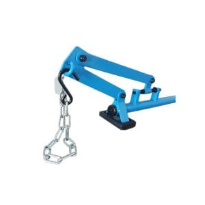Parghie ajustabila pentru extragerea bratelor de suspensie din fuzeta Rooks