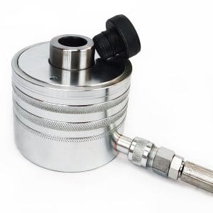 Cilindru hidraulic tubular 40T