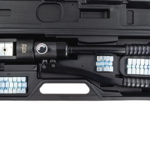 Cleste hidraulic pentru sertizat papuci, 10-300mm, 18T