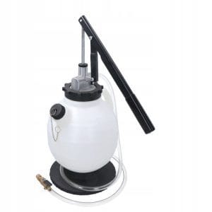 Set pompa manuala si adaptore pentru schimb ulei la cutie de viteze, 7.5 litri