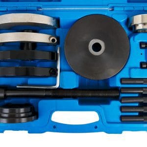 Trusa extractor pentru rulmenti si butuci VW T5, 85 mm, 18 piese