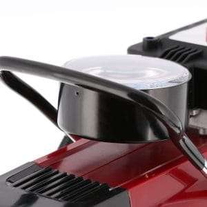Mini compresor auto fara ulei 12V, 7.0 bar, 27 l / min